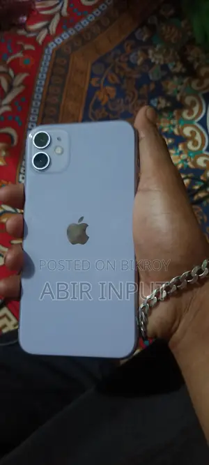 Apple iPhone 11 128 GB Purple