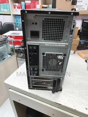 Desktop Computer Dell OptiPlex 7010 8GB Intel Core i7 HDD+SSD 500GB
