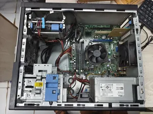 Desktop Computer Dell OptiPlex 7010 8GB Intel Core i7 HDD+SSD 500GB