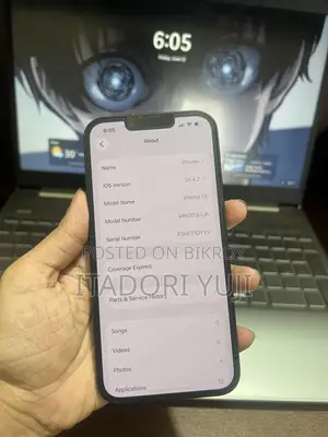 Apple iPhone 13 128 GB Green