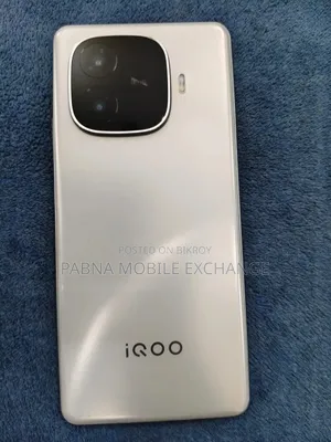 iQOO 256 GB Gray