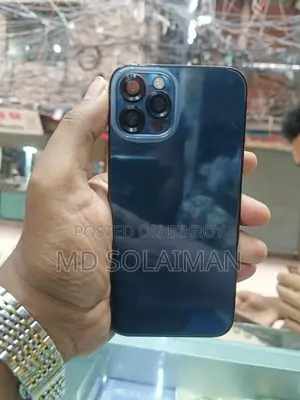 অ্যাপল আইফোন ১২ প্রো ১২৮ জিবি ব্লু
