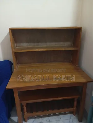 Large Study Table