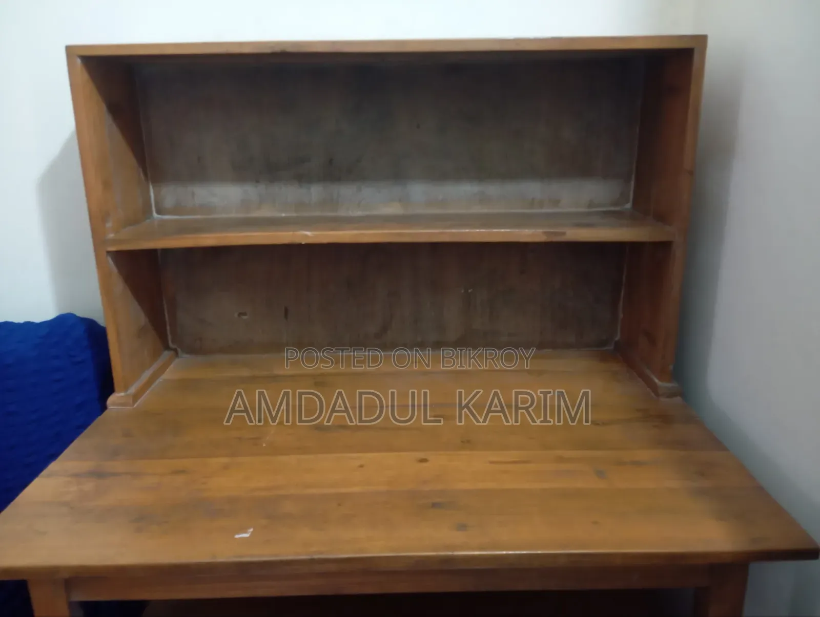 Large Study Table