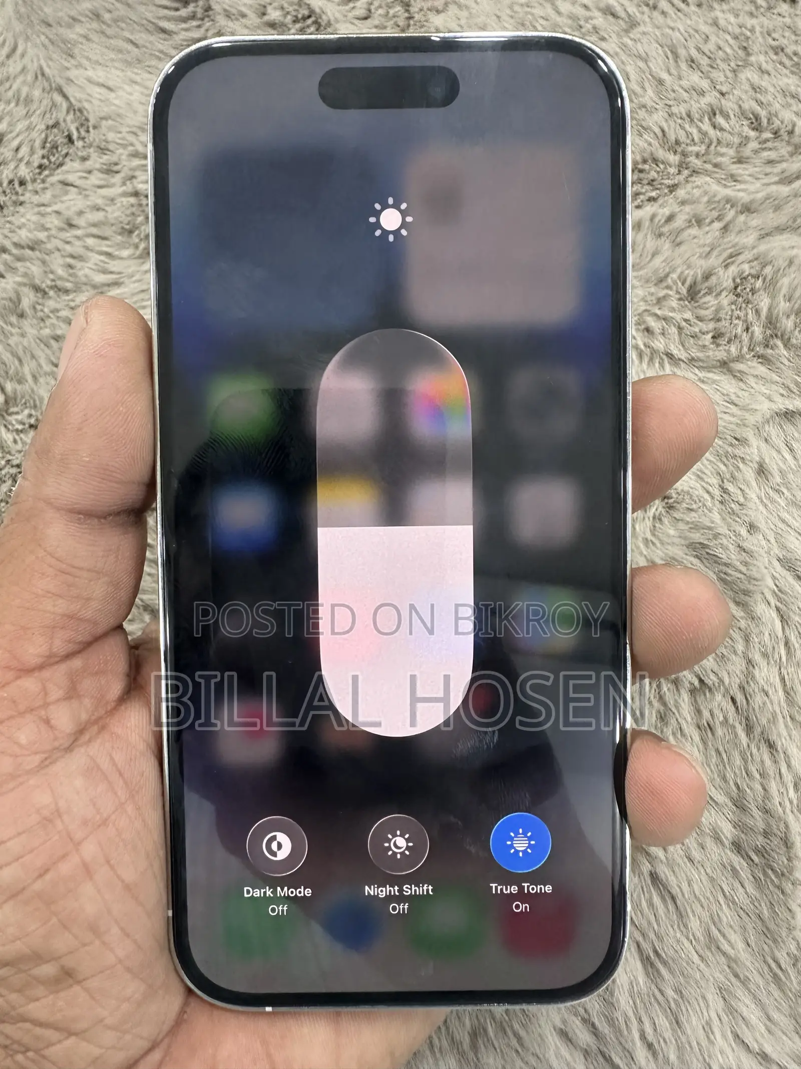 অ্যাপল আইফোন ১৪ প্রো ১২৮ জিবি সাদা