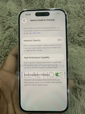 অ্যাপল আইফোন ১৪ প্রো ১২৮ জিবি সাদা