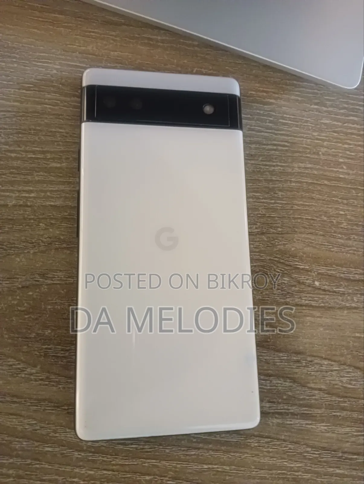 Google Pixel 6a Battery, Camera, Casing