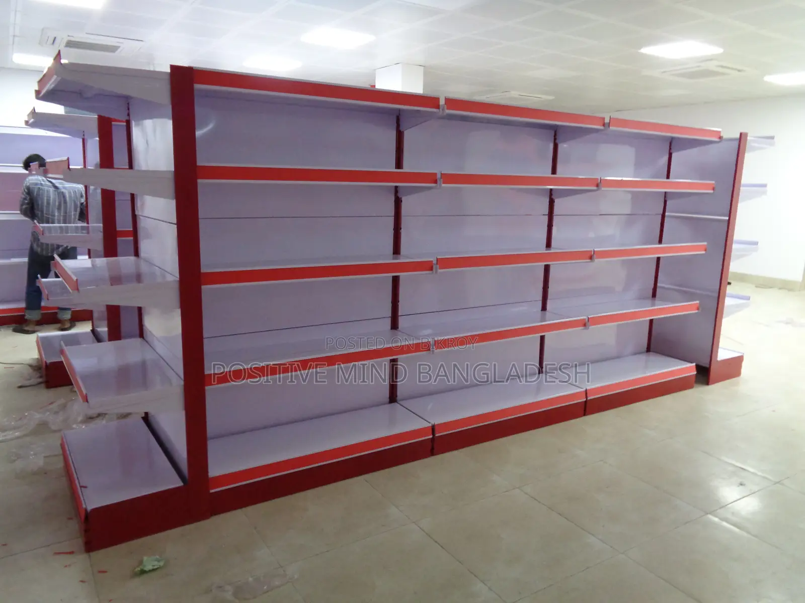 Perfect Display System for Your Business