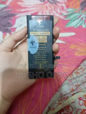 iPhone 7 Battery – Almost New