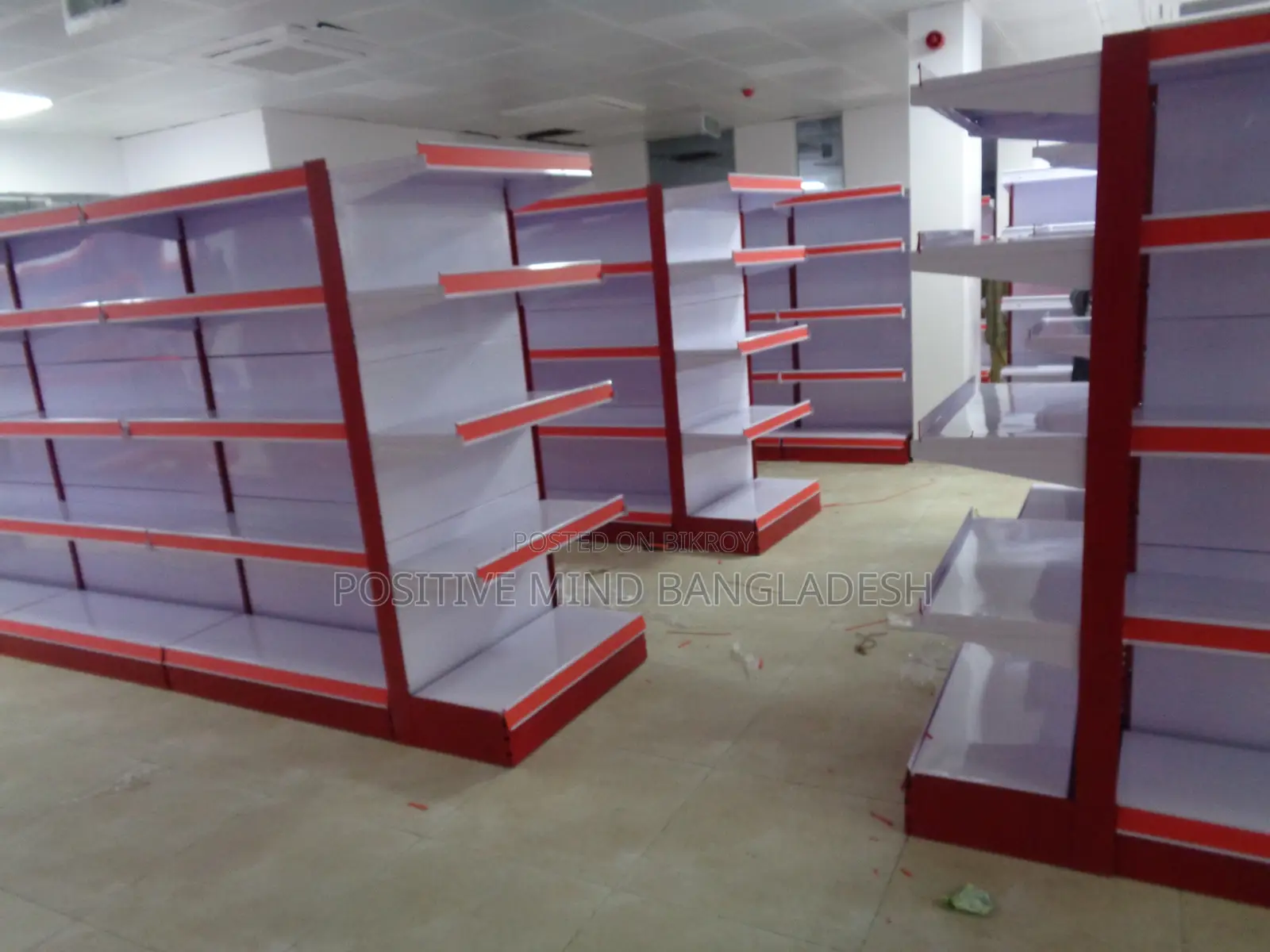 Perfect Display System for Your Business