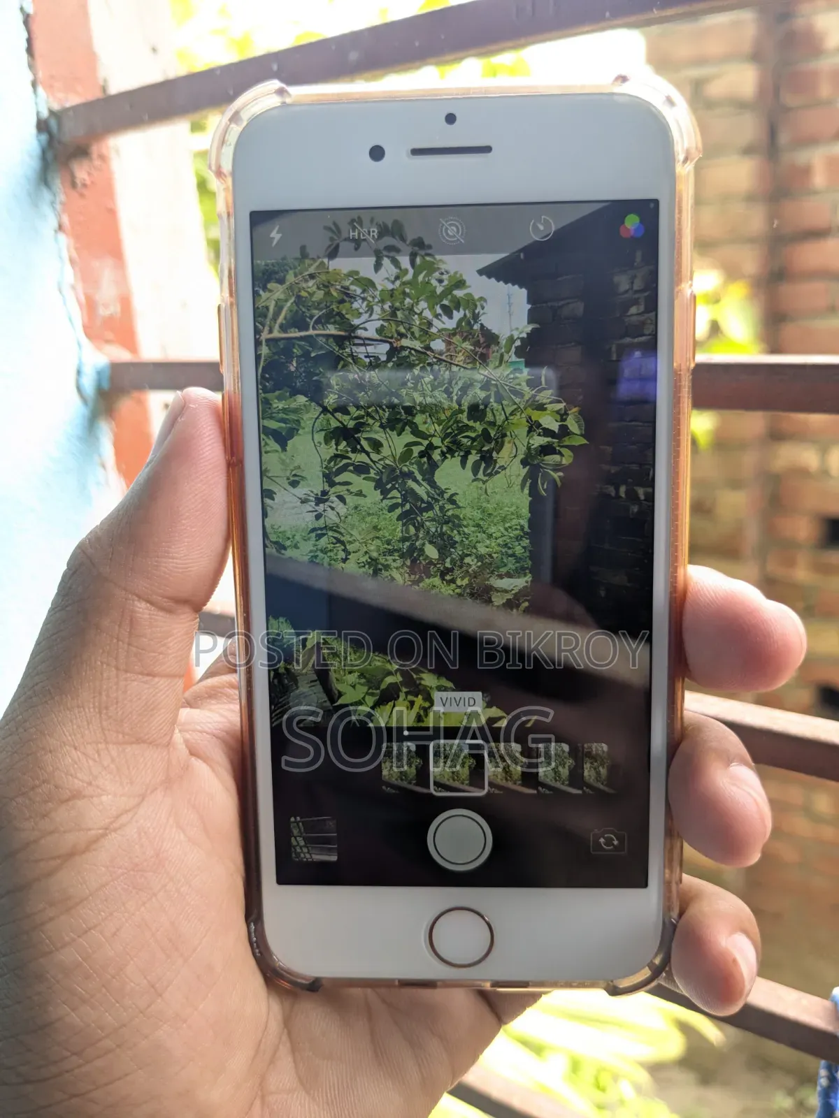 Apple iPhone 7 128 GB Gold