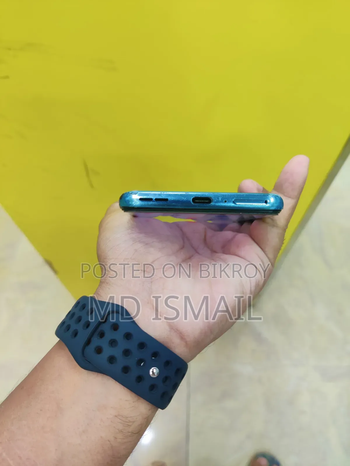 ওয়ানপ্লাস নর্ড ১২৮ জিবি ব্লু