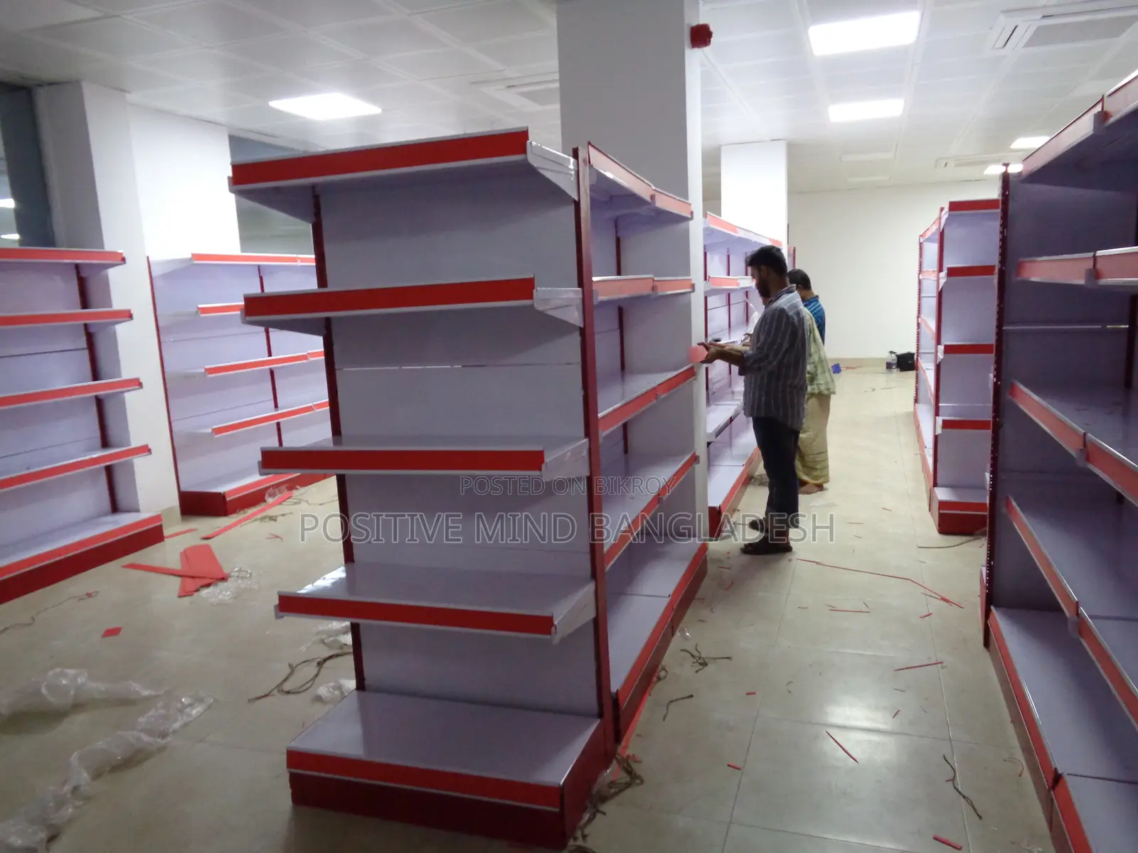 Perfect Display System for Your Business
