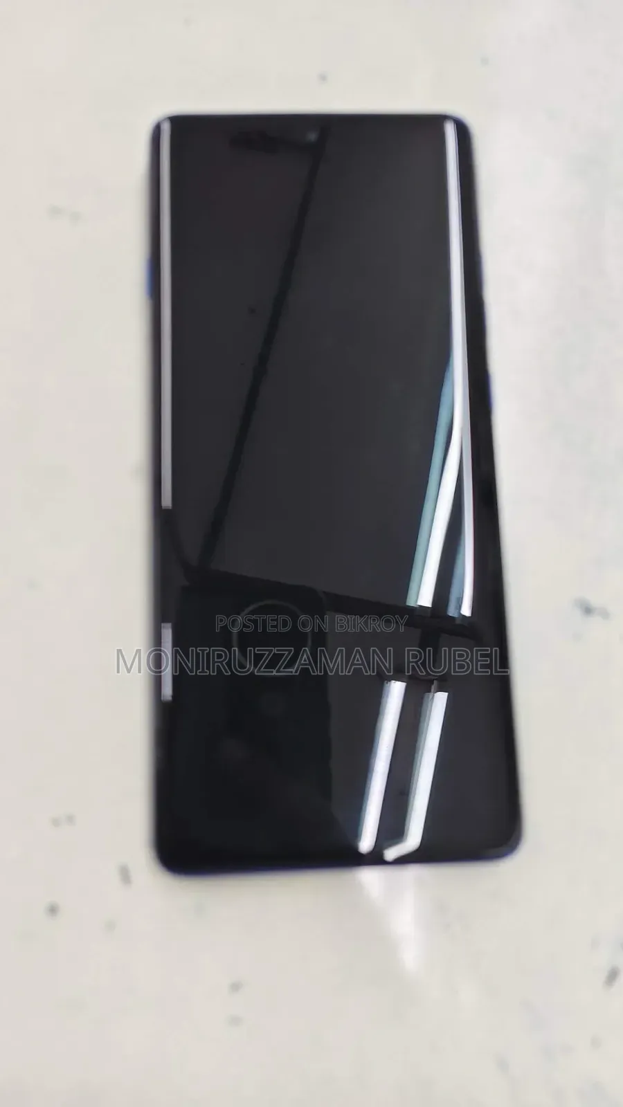 Motorola Edge 60 Pro 256 GB Blue