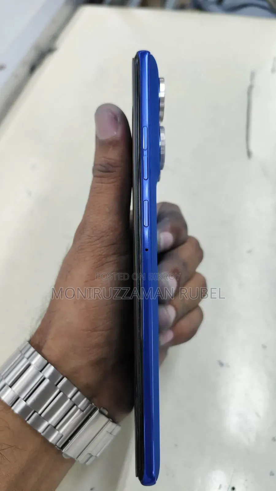Motorola Edge 60 Pro 256 GB Blue