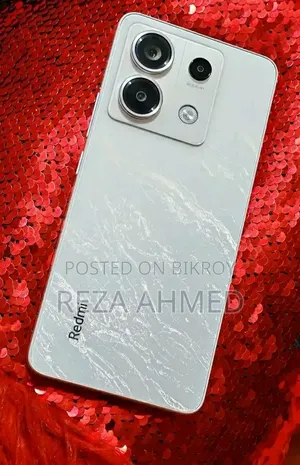Xiaomi Redmi Note 13 Pro 5G 256 GB White