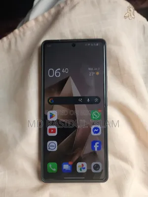 Infinix Note 50 Pro 256 GB
