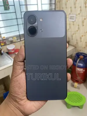 Tecno Spark Go 3 64 GB Black
