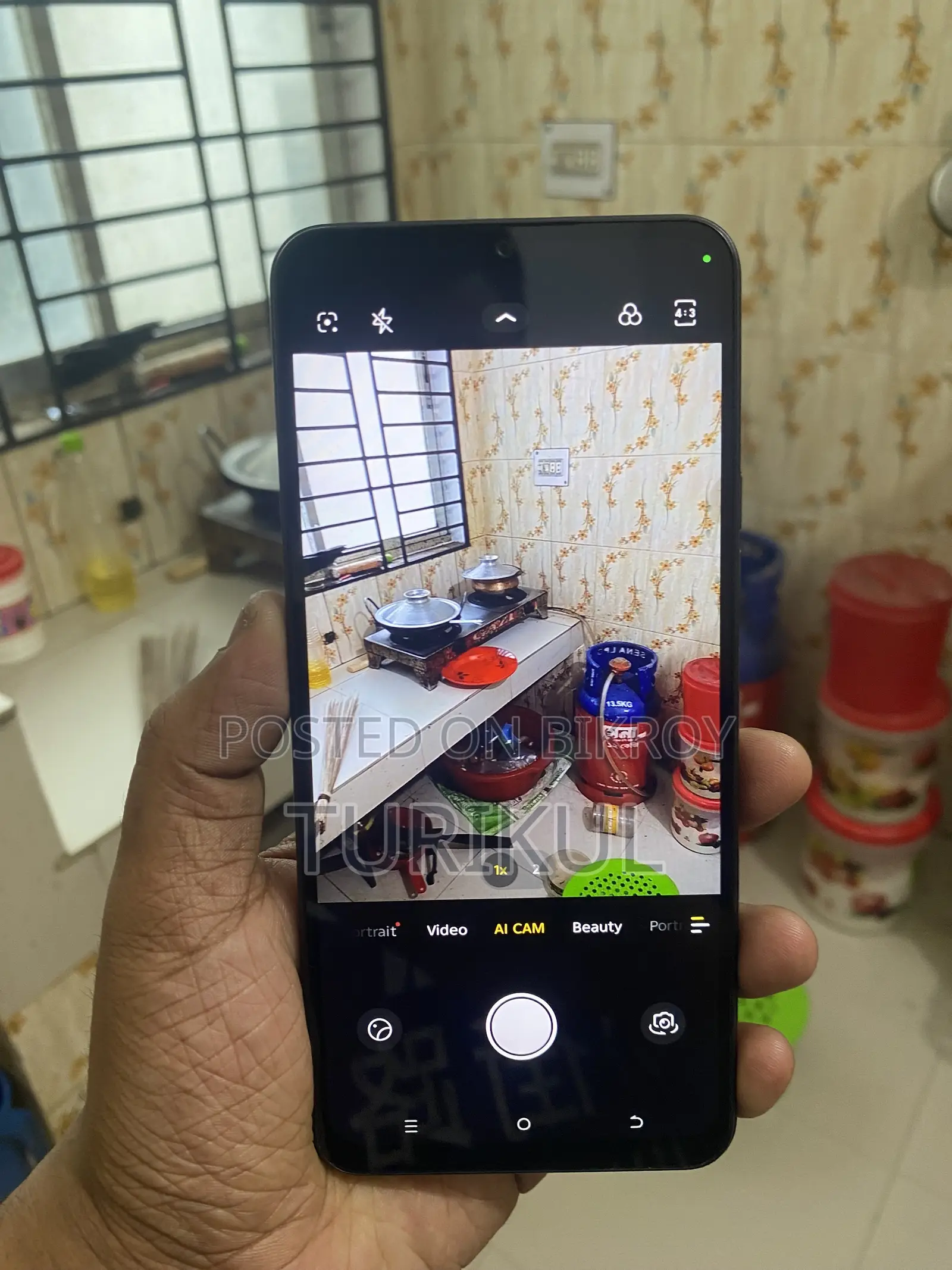 Tecno Spark Go 3 64 GB Black