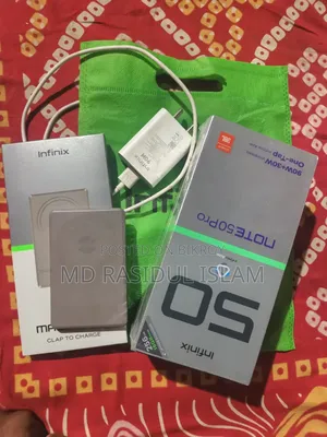 Infinix Note 50 Pro 256 GB