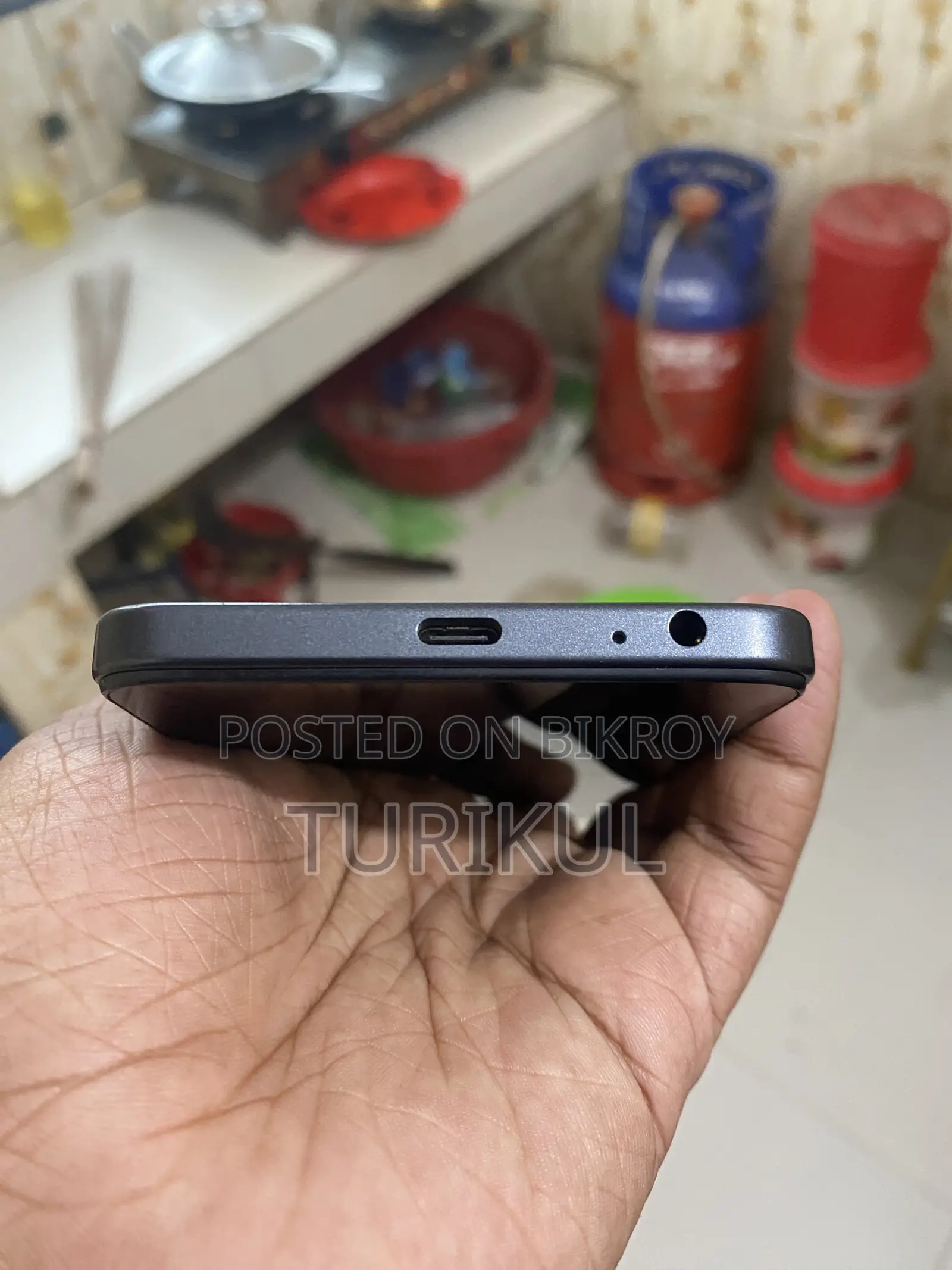 Tecno Spark Go 3 64 GB Black