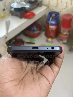 Tecno Spark Go 3 64 GB Black