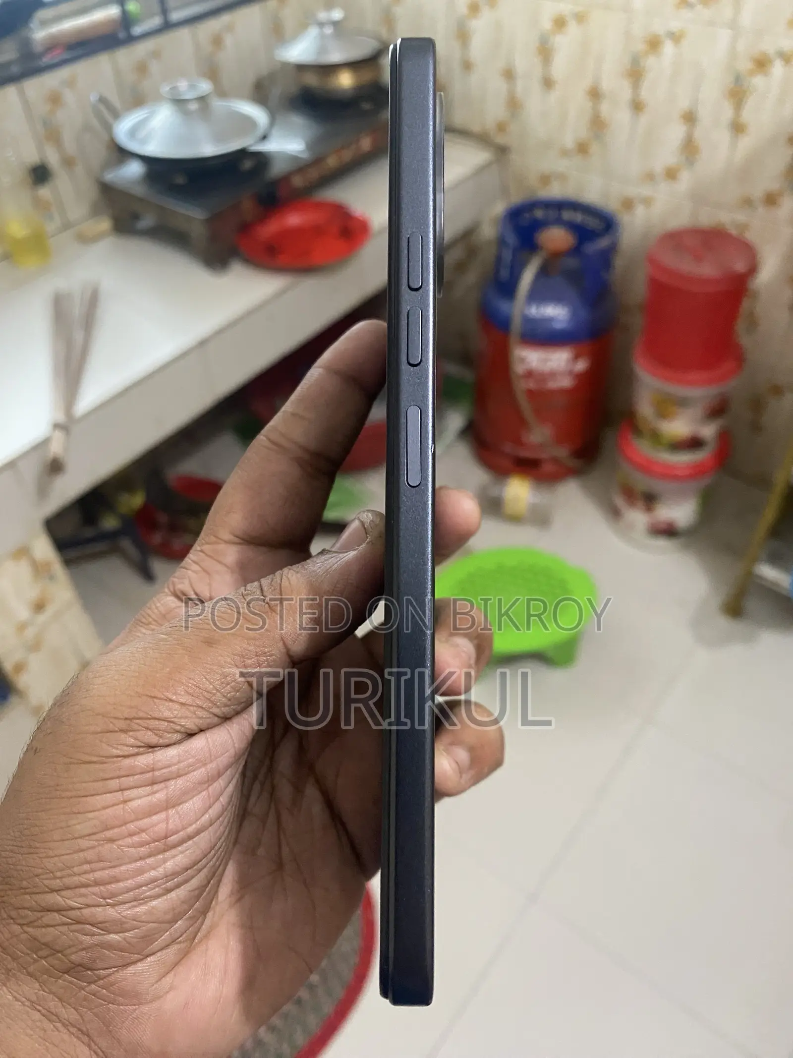 Tecno Spark Go 3 64 GB Black