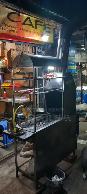 Kebab Stand