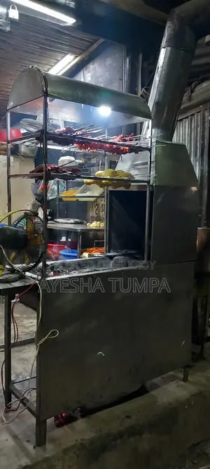Kebab Stand