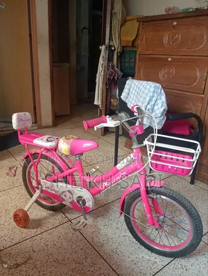 16-inch Phoenix bicycle for a baby girl for sale. Just like new.