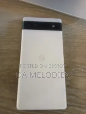 Google Pixel 6a Battery, Camera, Casing