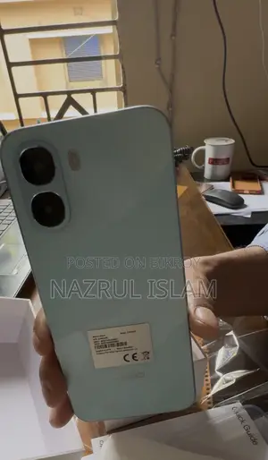 নতুন Oppo A6x ৬৪ জিবি নীল