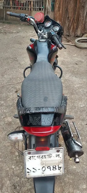 Bajaj Discover 150 2017 Black