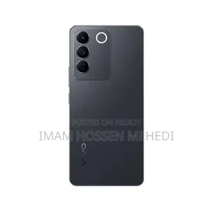 Vivo V27e 256 GB Black