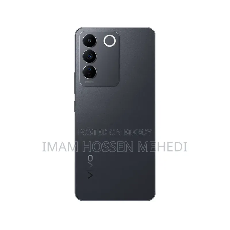 Vivo V27e 256 GB Black
