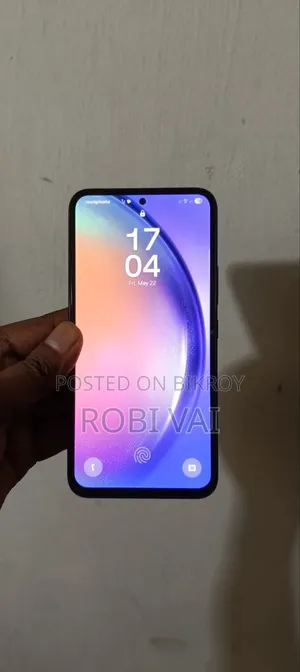 Samsung Galaxy A54 5G 128 GB Black