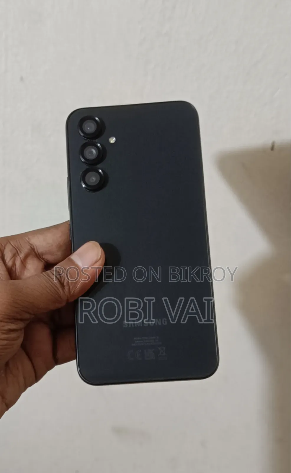 Samsung Galaxy A54 5G 128 GB Black