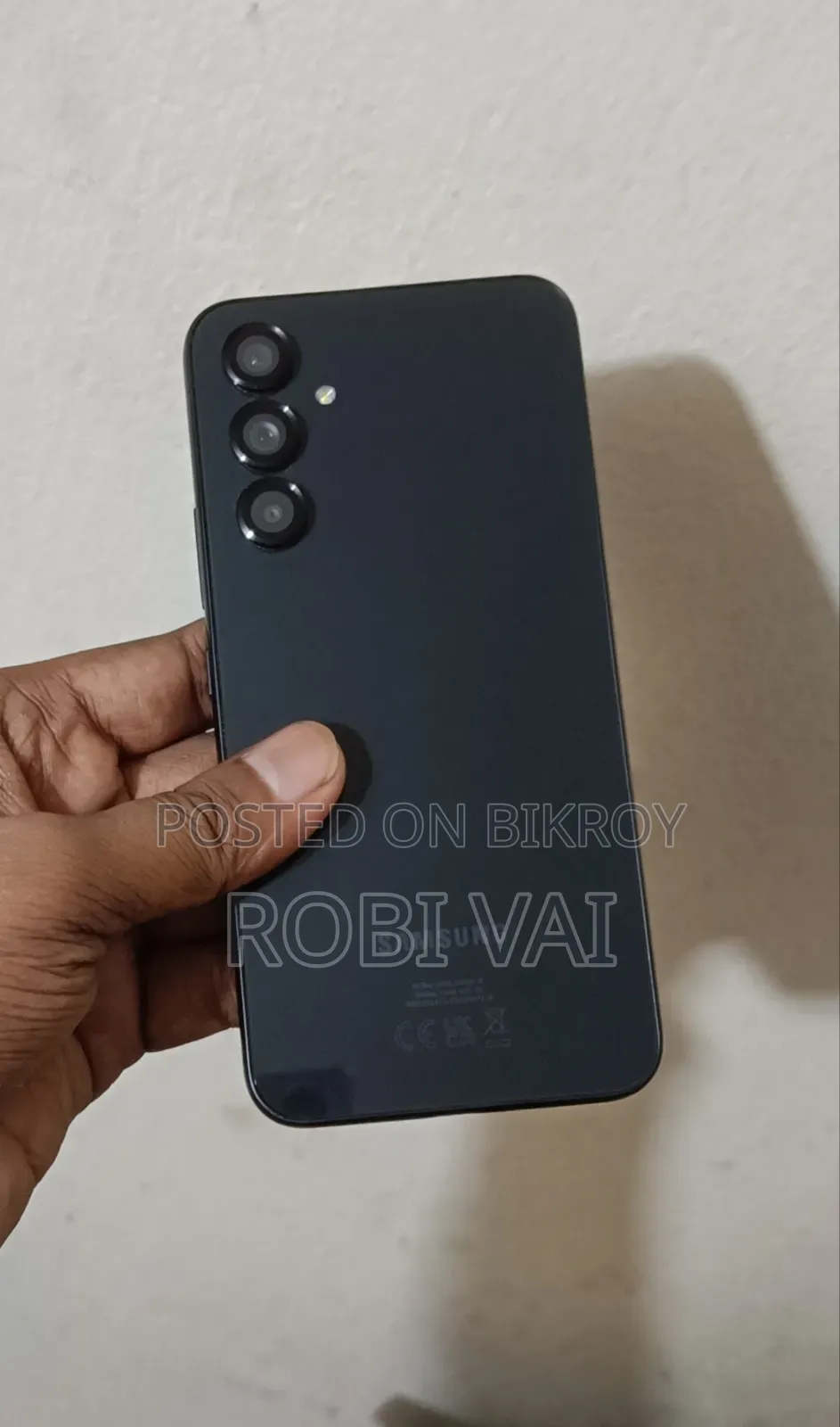 Samsung Galaxy A54 5G 128 GB Black