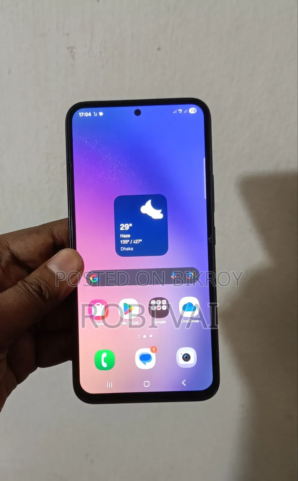 Samsung Galaxy A54 5G 128 GB Black
