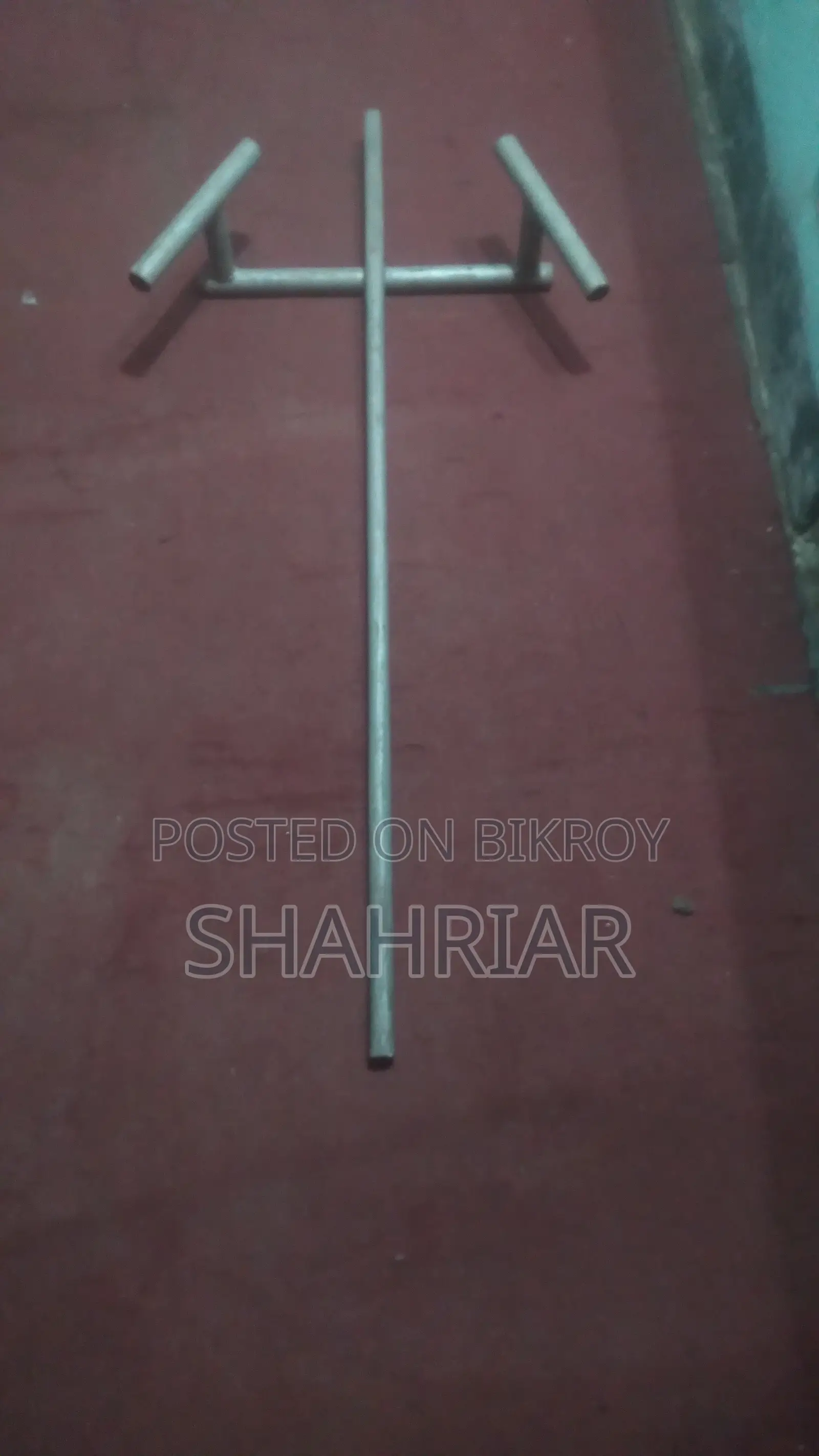 T Bar for Back Exercise