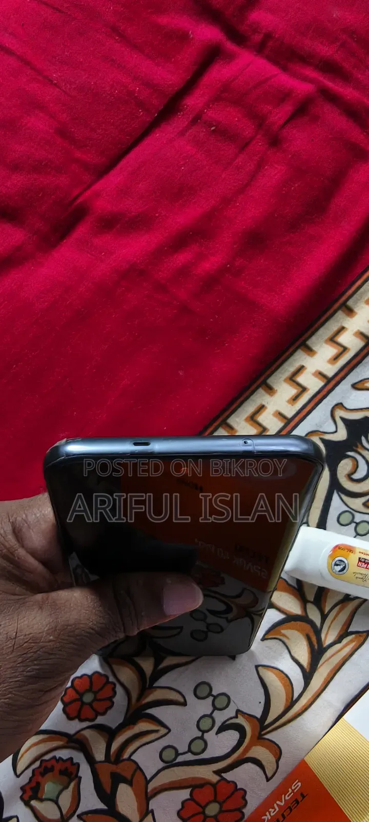 Tecno Spark 40 Pro+ 256 GB Purple