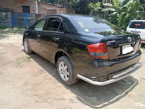 Toyota Axio 2011 Black