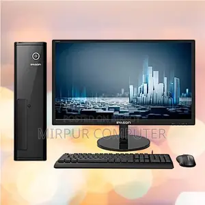 New Desktop Computer 8GB Intel Core I3 HDD 1T