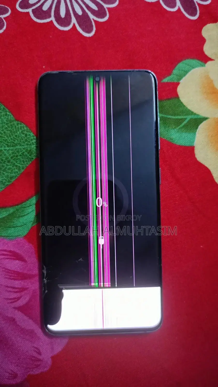 Samsung Galaxy S20 FE 5G 128 GB Black