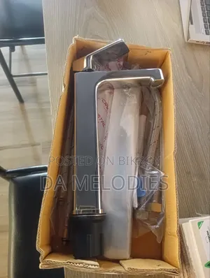Basin Mixer