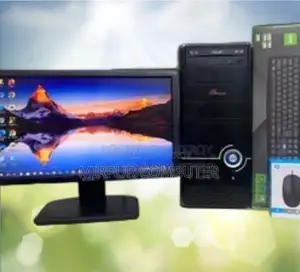 New Desktop Computer 8GB Intel Core I3 HDD 1T