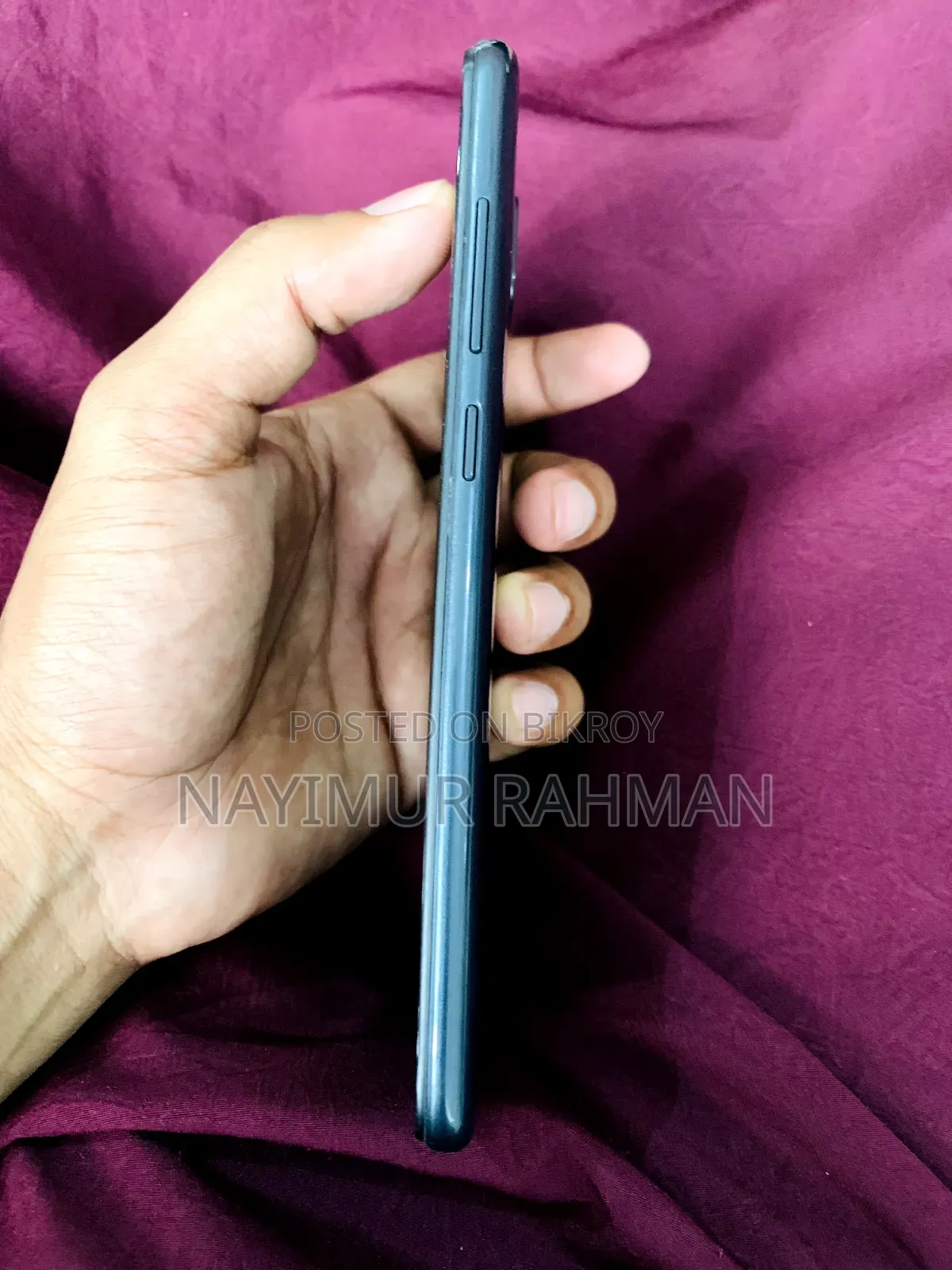 Xiaomi Redmi Note 9 ৬৪ জিবি কালো