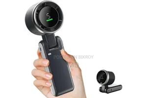 Rechargeable Turbo Fan