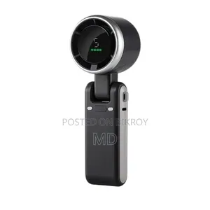Rechargeable Turbo Fan