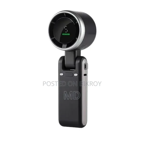 Rechargeable Turbo Fan